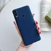Ultra thin Matte TPU Fundas For Huawei P20 P30 P40 lite P20 P30 P40 Pro Back Cover For Huawei P20 Lite Silicon soft case