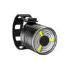 LED Bicycle Helmet and Tail Light Set for Road and Mountain Bikes
