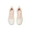 Anta Cushioned Anti-Slip Wear-Resistant Breathable Lightweight Low-Top Running Shoes Women's White Pink Sneakers 122235570S-3