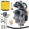 Carburetor Kit for Honda TRX 250 Recon250 TRX250TM TRX250TE ATV Carb W/ Filters