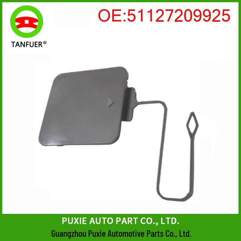 

Крышка буксировочного крюка заднего бампера BMW F01/F02/F03 (51127209925) Tankful