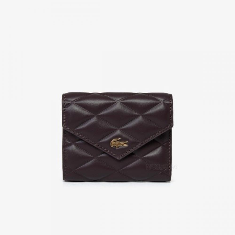 

Lacoste Flap Wallet 26ss