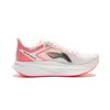Li Ning Feidian 6 Challenger Ultra Light Technology Buty do biegania Damska sneakers Szampan-Biały ARMW004-7