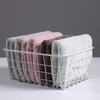 1Pc 34x75cm Microfiber Coral Fleece Water Absorbent Bear Modeling Bathroom Hand Face Towel Wedding Party Gift