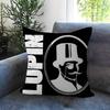 Lupin the Third Anime   Maple Design Cushion Cover Happy Autumn Harvest Decor Holiday Decorati Pillow Cover