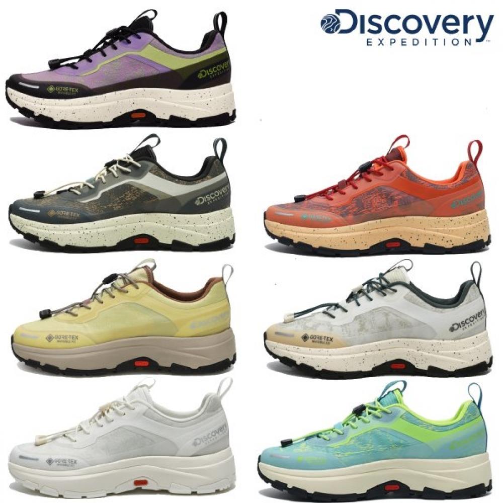 Водонепроницаемые походные ботинки Discovery Expedition Dxsh4714n Green (GNS)/230