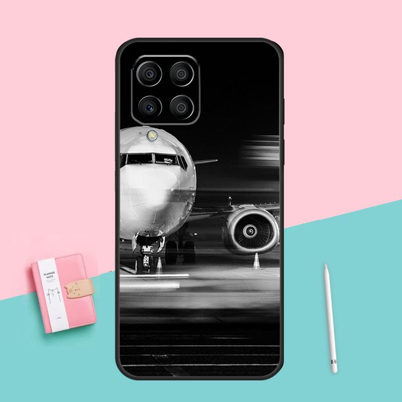 World Map Travel For Samsung Galaxy M12 M16 M34 M11 M35 M21 M06 M33 M13 M53 M31 M55 M15 M14 M54 M32 M52 Case