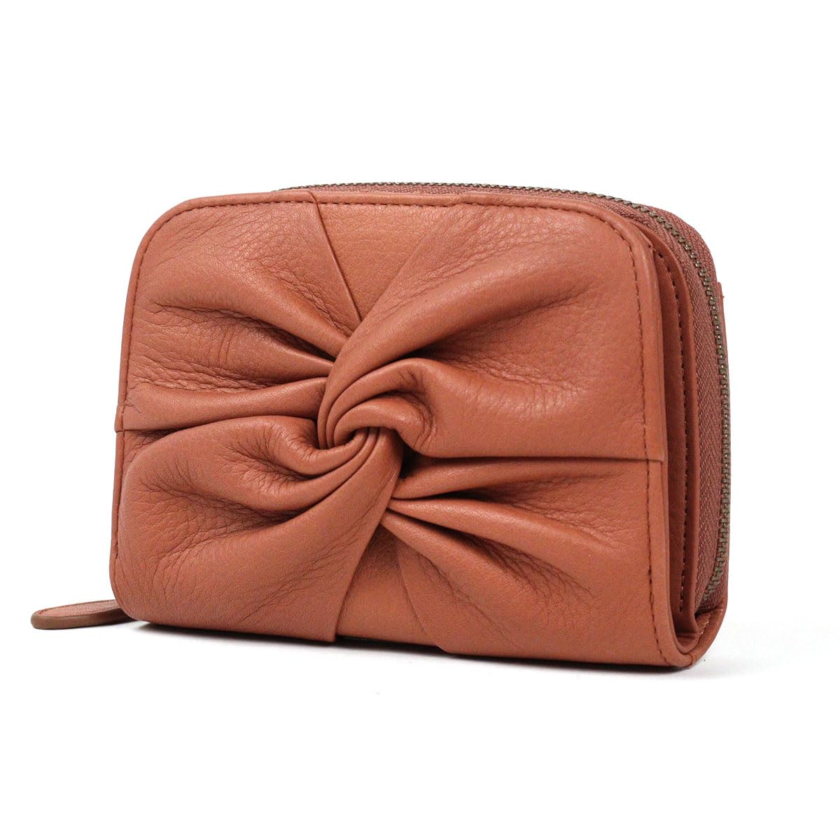 

Sybilla Bifold Wallet Ribbon 5470511 [Sybilla] (Terracotta (44))
