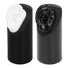 Soft Silicone Flexible Model Body Part Displays Human Right Ear Model Simulation for Ear Jewelry Dis