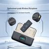SX21 Wireless Lavalier Microphone for Outdoor Recording & Live Broadcast