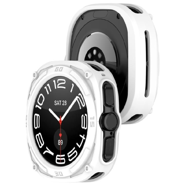 PC Protector Smartwatch Case Smartwatch Protective Bumper Cover AntiScratch for Watch Ultra 47mm