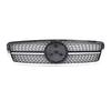 2000-2007 Mercedes-Benz C-Class W203 Star Style Grille Replacement