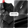Pierre Cardin Men's Genuine Sheepskin Leather Jacket