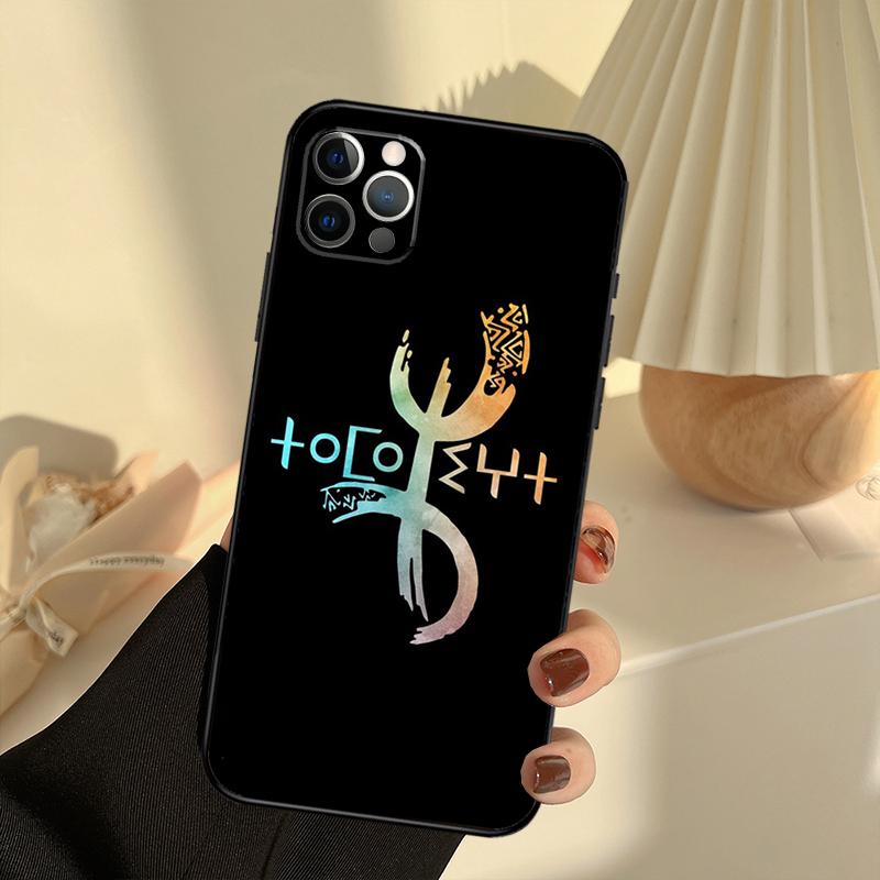 Amazigh Symbol Berber Academy Phone Case For iPhone 17 16 15 14 13 11 12 Pro Max 13 Mini 15 16 Plus 16e 17 Air Cover Funda