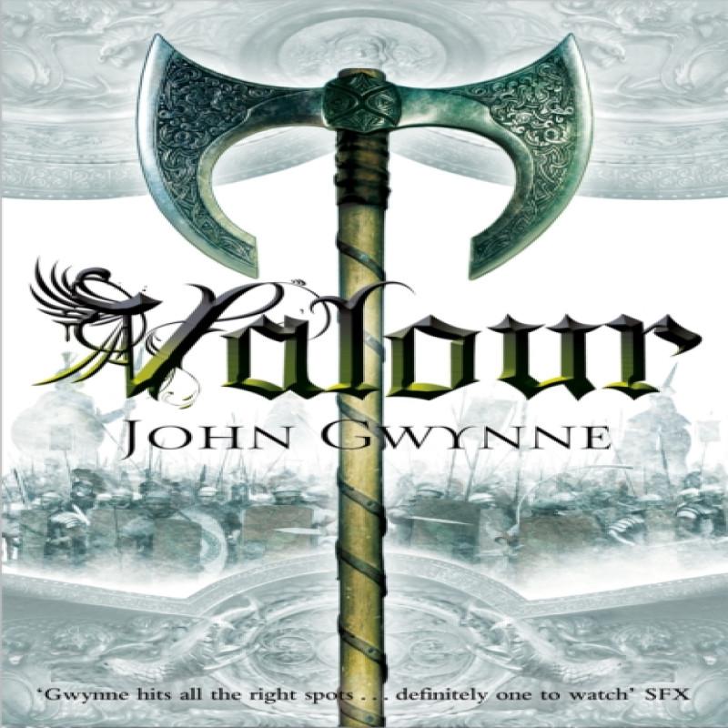 Valour by John Gwynne Paperback Book 9780330545761