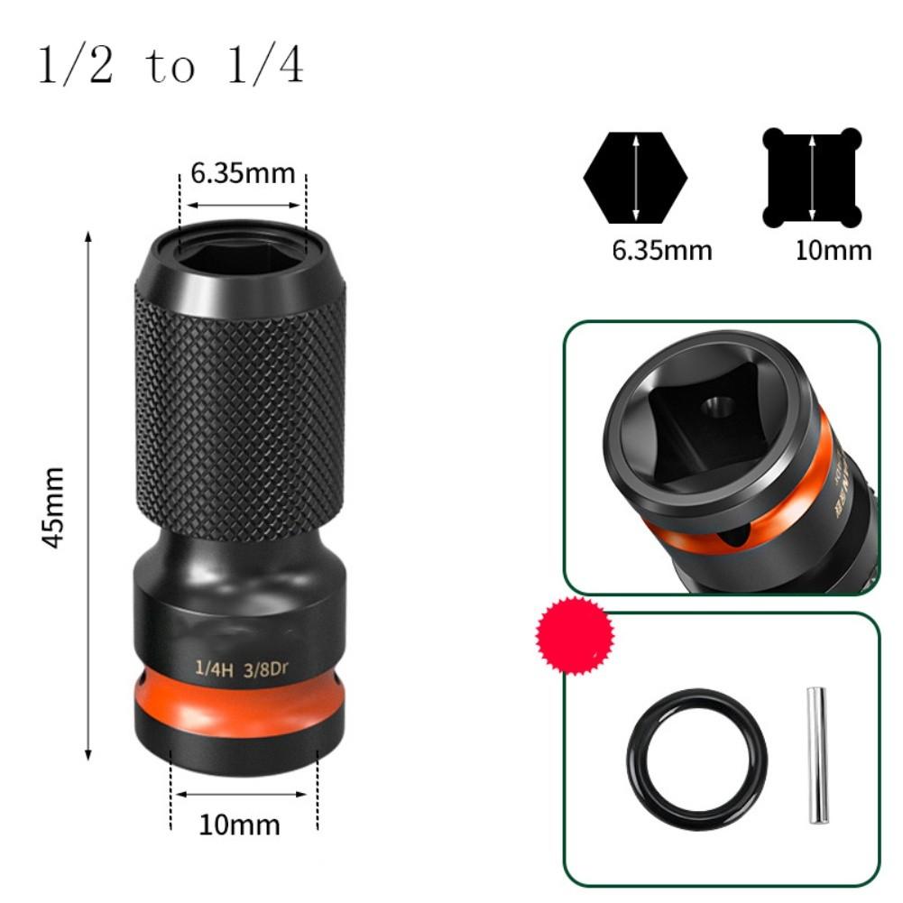 Quick-release Lock Wide Compatibility Precision Forged