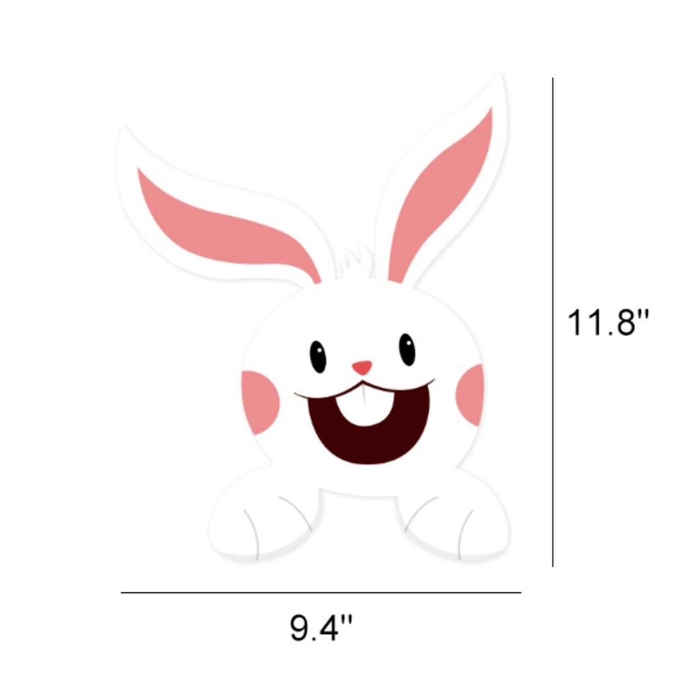 Christmas Fence Peeker Decoration Santa Snowman Dwarf Christmas Decoration Diy Chrisrmas Garden Yard Outdoor Art Sign Decoration