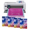Machine de découpe ScanNCut CM300 + 2 lames standard + 2 lames profondes