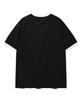 Kaneitei Armee Francaise Ringer Short Sleeve (Black)