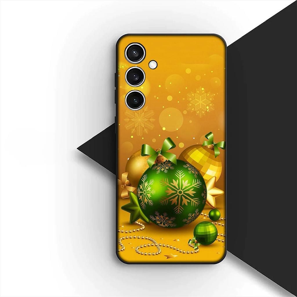 Deer Merry Christmas Tree Decoration Cover for Xiaomi Redmi Note 12 11 10 Pro 10A 10C 12C 13C Note12 12Pro Coque Phone Case