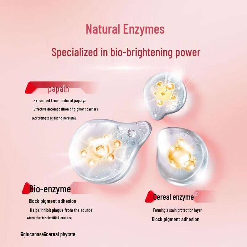 Colgate Enzyme Whitening & Fresh Breath Toothpaste 3-Pack