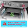 Center Console Organizer Fit For Nissan Frontier - 2024 2025 2026 Frontier S/SV/Pro-X/Pro-4X And 2024 2025 Frontier SL Pickup Truck Center Console