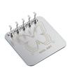 Heart Nail Holder Alloy Stand Nail Art Practice Holder New Drawing Pallet  Nail Supplies