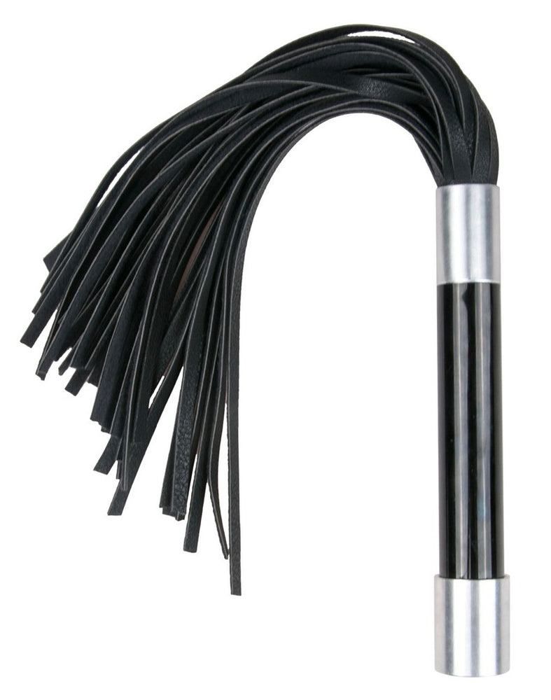Flogger Martinet 38cm - EasyToys Fetish Collection - Whips, Crops & Feather Dusters