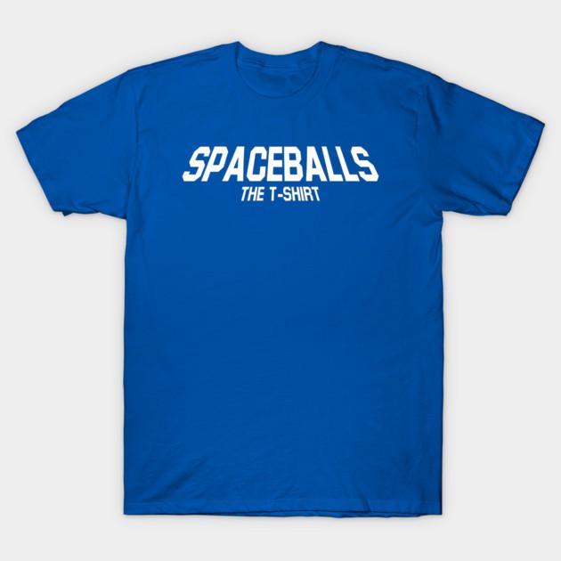 T-shirt Grafica Unisex Spaceballs Girocollo Unisex 100% Cotone Manica Corta Y2k Oversize Moda Popolare Vintage Estate