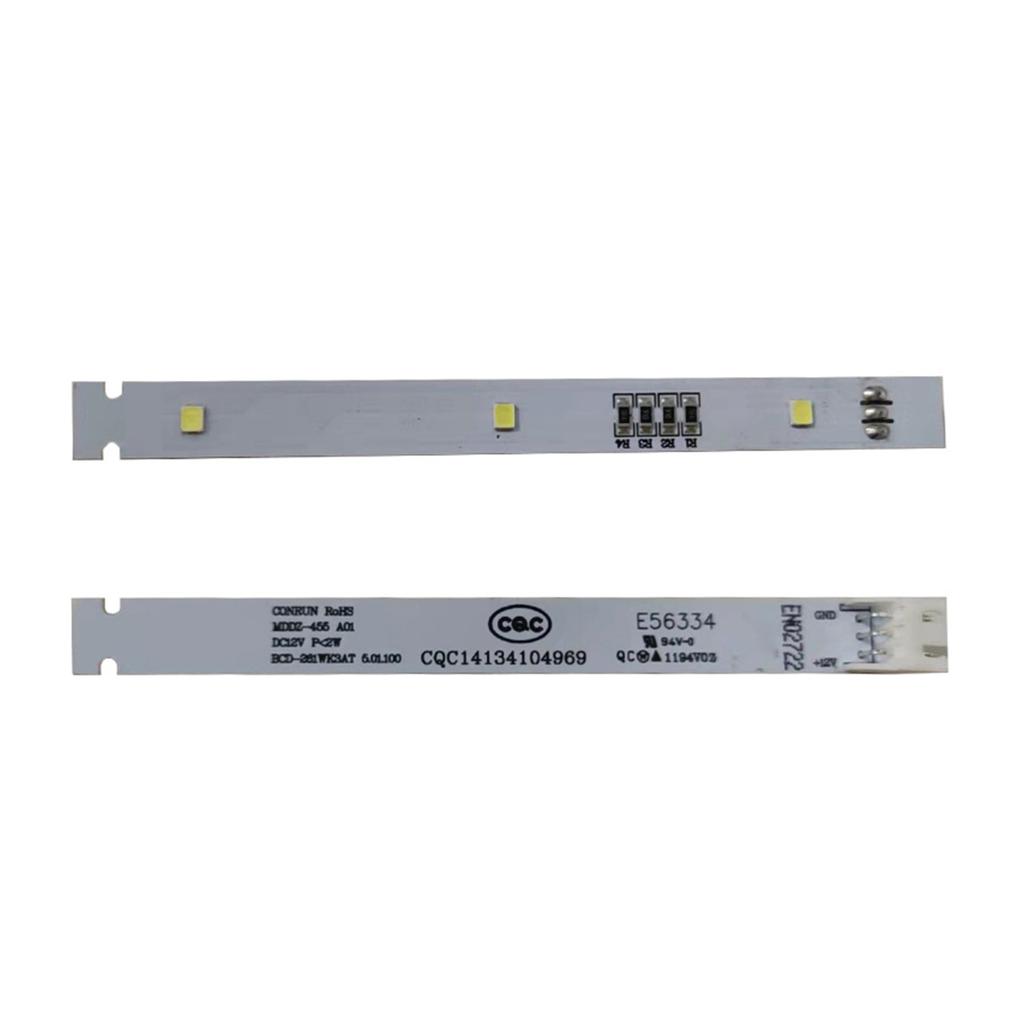 Freezer Refrigerator Accessory Replacement LED Light Board Refrigerator LED Light BCD-450W 261WK CQC14134104969 E56334