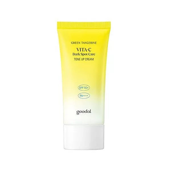 

Goodal Крем-тоник для темных пятен Green Tangerine VitaC 50 мл