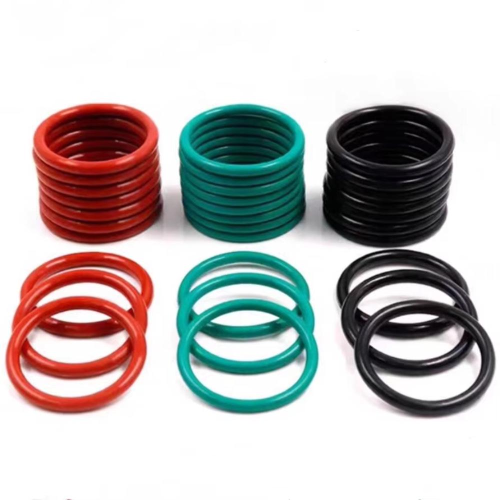 Food-Grade Nitrile O-Ring: Waterproof, Wear-Resistant, High-Temperature Fluoro Rubber and Silicone Seal