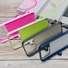 Magnetic Phone Case IPhone 17 Pro Max 18 With Kickstand Lanyard Button PC Full Cover Shockproof