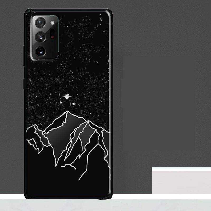 A Court Of Mist And Fury Case For Samsung Galaxy S24 Ultra S23 S22 S21 S25 Ultra S9 S10 S20 Plus S25 FE Phone Cover