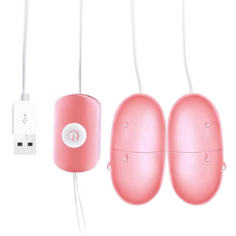 Jump Egg Sex Zunge Vibrator USB Vibrierende Liebeskugeln G Punkt Vagina Famme Klitoris Stimulator Spielzeug für Frauen Klitoris Masturbator