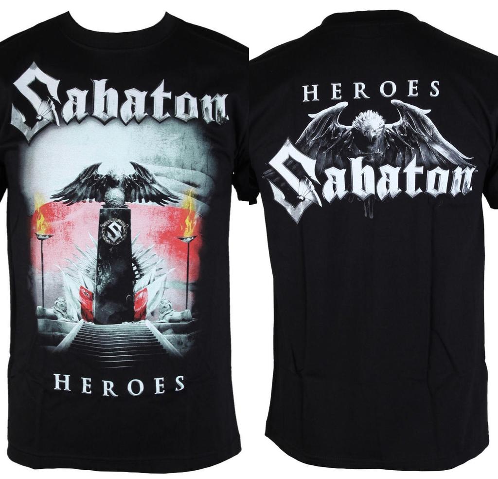 Heavy Metal Rock Band Graphic T-shirt Men Women Streetwear Oversized Y2k Loose Short Sleeve Male Female Clothes High Quality Tee
