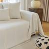 Funda Sofa Home Chenille Striped Sofa Mat Throw Blankets Allseason Camping Picnic Blanket Cover Sofa Cover Housses De Canapé