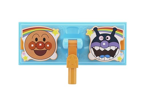 Sega Fave (SEGA FAVE) Squeak, Clean Up! Anpanman Talking Cleaning Wiper