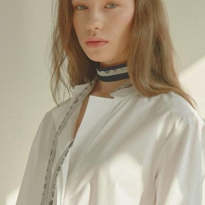 Saint Luxure BAND CHOKER JEWELRY DOT