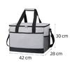Minai Oxford Cloth Insulated Lunch Bag