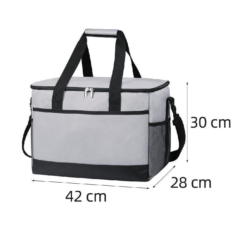 Minai Oxford Cloth Insulated Lunch Bag