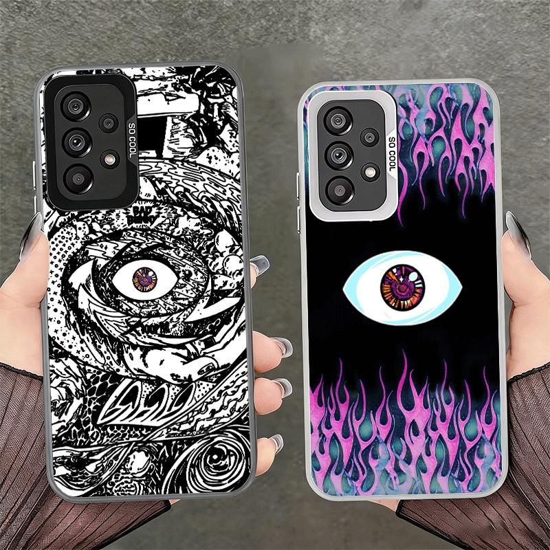 Bad Bunny X100pre Shockproof Phone Case for Samsung A17 A16 A15 A14 A37 A57 A36 A56 A26 A35 A55 A25 A34 A54 A24 A13 A23 A33 A53