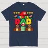 Super DAD Cotton Summer Casual Cool Loose T-Shirt