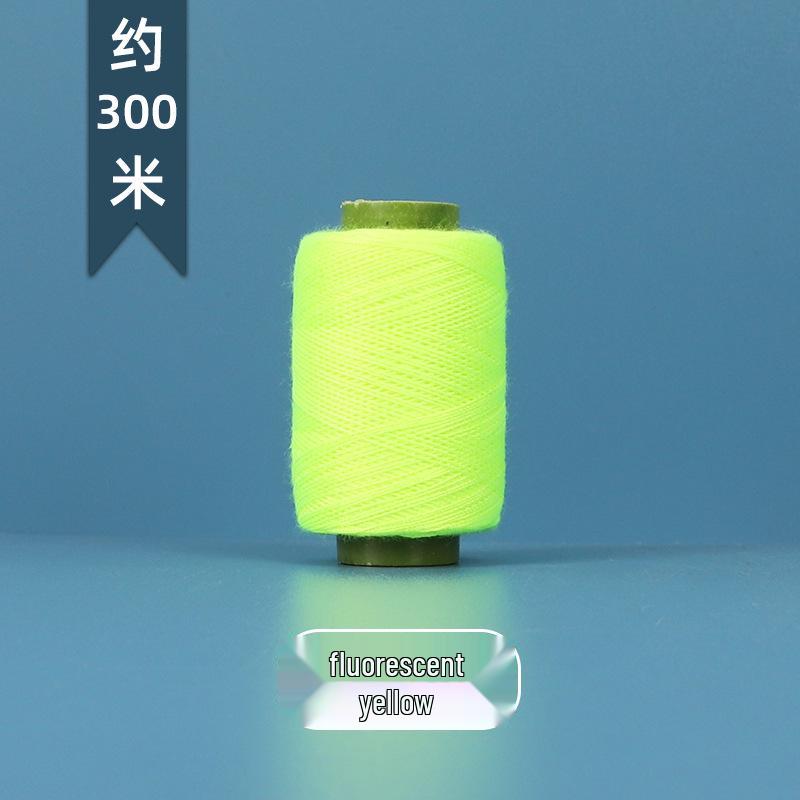 302 Sewing Thread: Colored Small Rolls for Hand and Machine Sewing