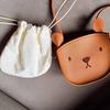 Kids Messenger Bag Small Bags For Toddler Girls Pu Leather Crossbody Bag Kawaii Baby Children'S Small Handbags Present