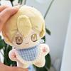 10cm Alien Stage Plush Toy Ivan Till  Mizi Sua Luca Stuffed Plush Starfish Body Figurine Statue Movie Stuffed Animals Fans Gifts