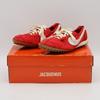 HV8547-600 Jacquemus A Moon Shoe SP University Red ( Women's )