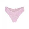 Skims Womens/Ladies Drip Lace Stretch Thong