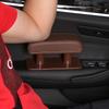 Car Armrest Pad,1PC Door PU Leather Car Elbow Rest,  Armrest Left Elbow Adjustable Height Pad, Car Interior Accessories Central Armrest Box