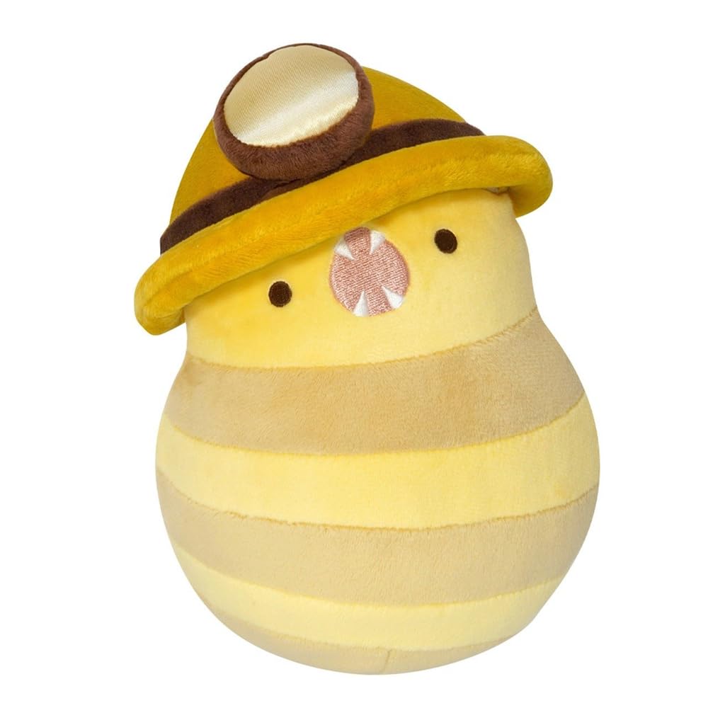 Final Fantasy XIV Plush Hopal Water Snake
